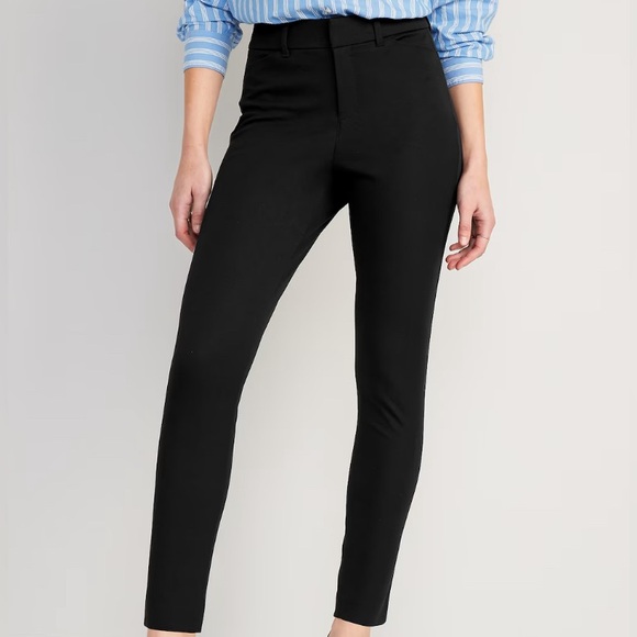Old Navy High-rise Pixie Pants - Picture 1 of 3